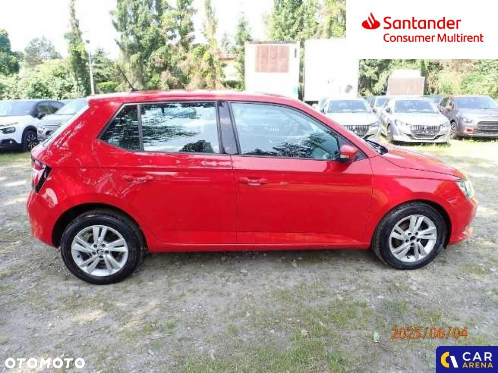 Skoda Fabia 1.0 TSI Ambition - 15
