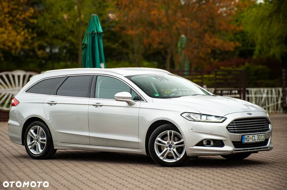 Ford Mondeo 2.0 TDCi STart-Stopp PowerShift-Aut Titanium - 12