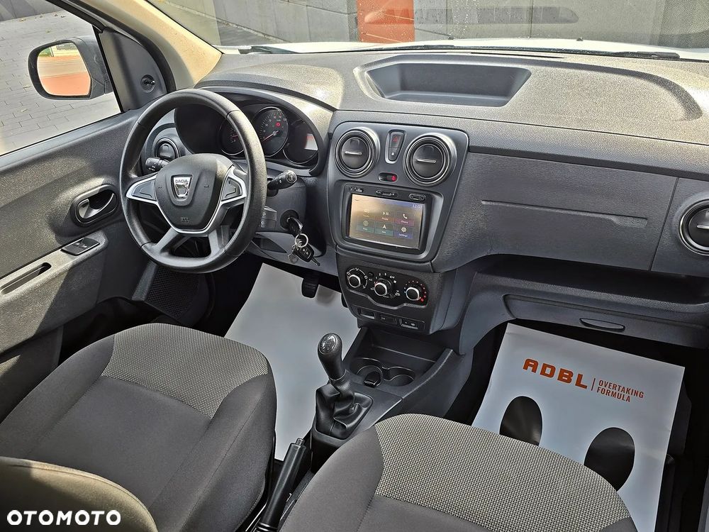Dacia Lodgy - 20