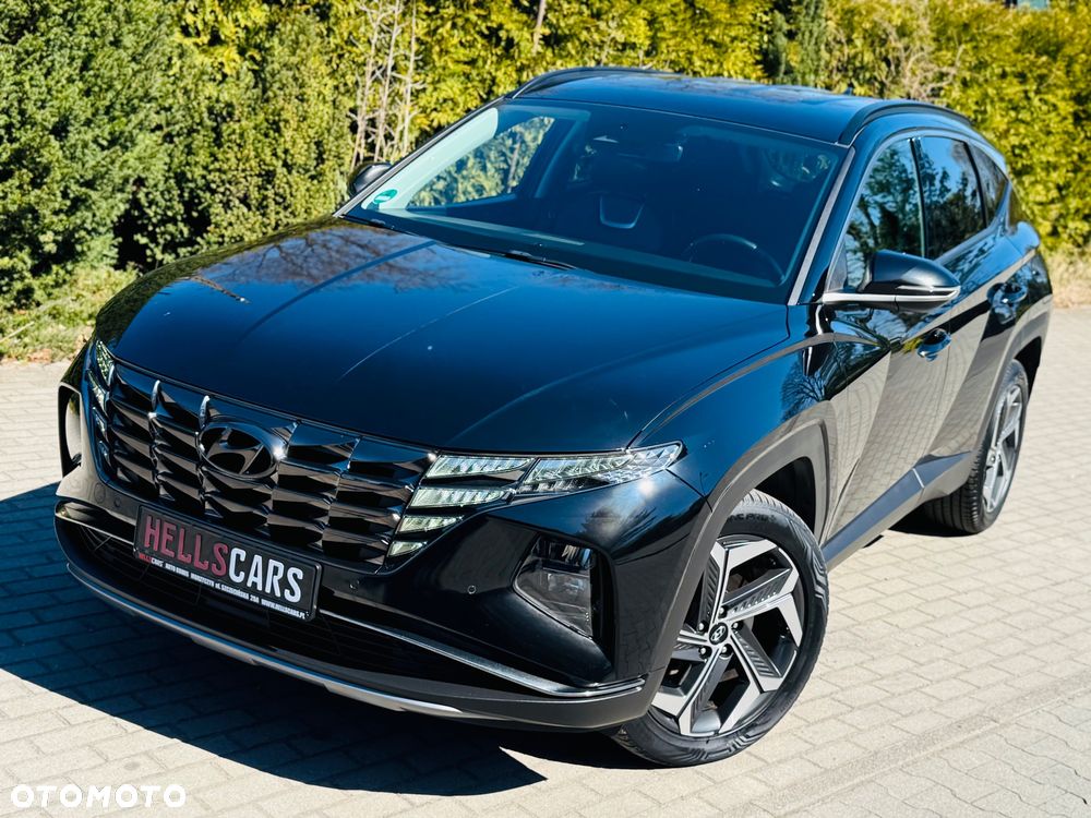 Hyundai Tucson 1.6 T-GDi HEV 2WD Advantage - 19