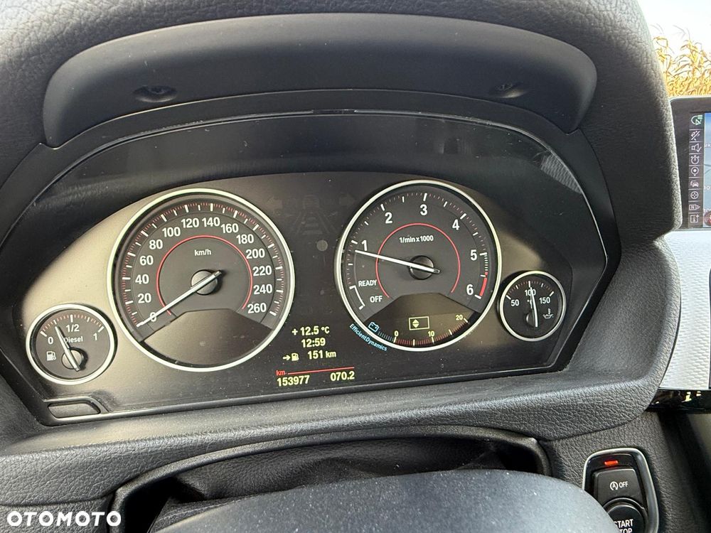 BMW Seria 3 320d M Sport EU6 - 22