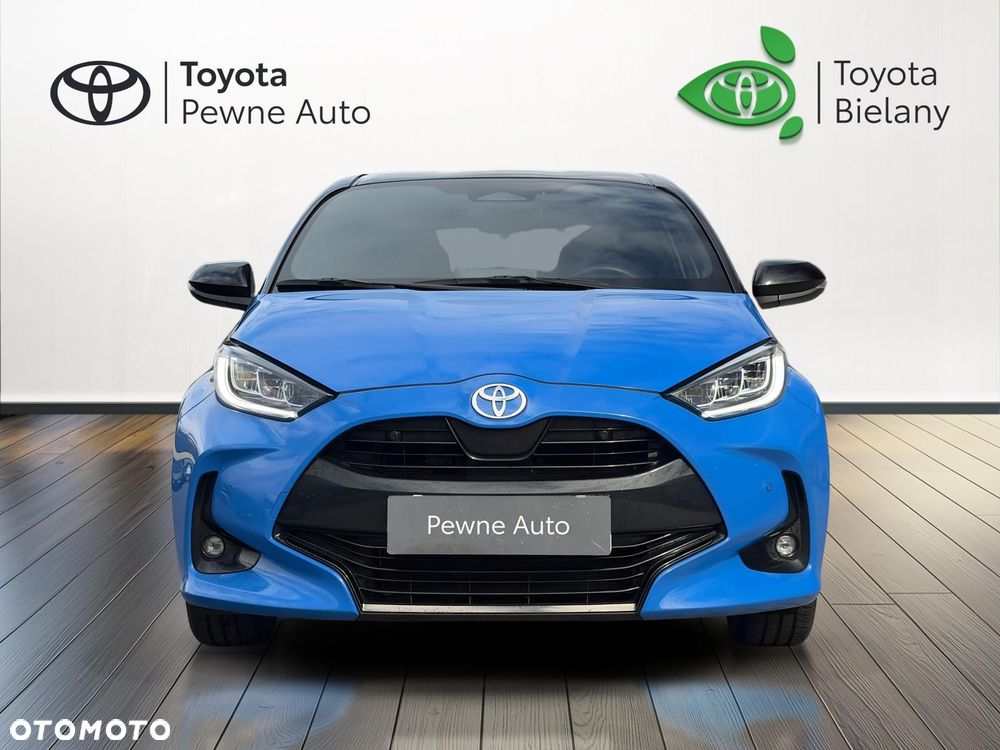 Toyota Yaris Hybrid 1.5 Premiere Edition - 9