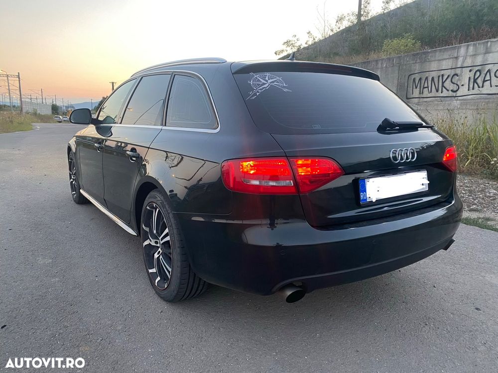 Audi A4 Limuzina 2.0 TFSI Quattro - 4