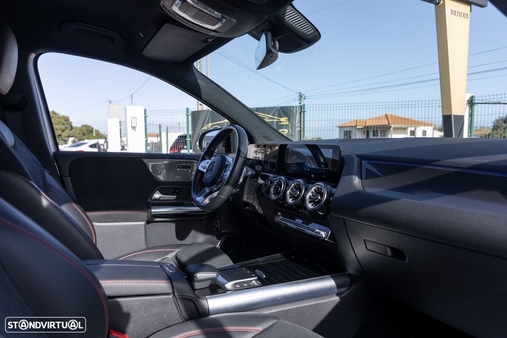 Mercedes-Benz B 200 d 8G-DCT AMG Line - 8