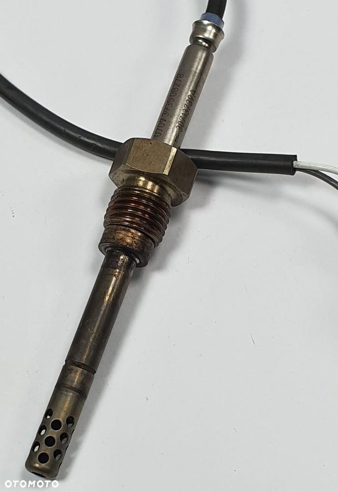 CZUJNIK TEMPERATURY SPALIN VOLVO C70 II 2.4 D5 30713739A - 3