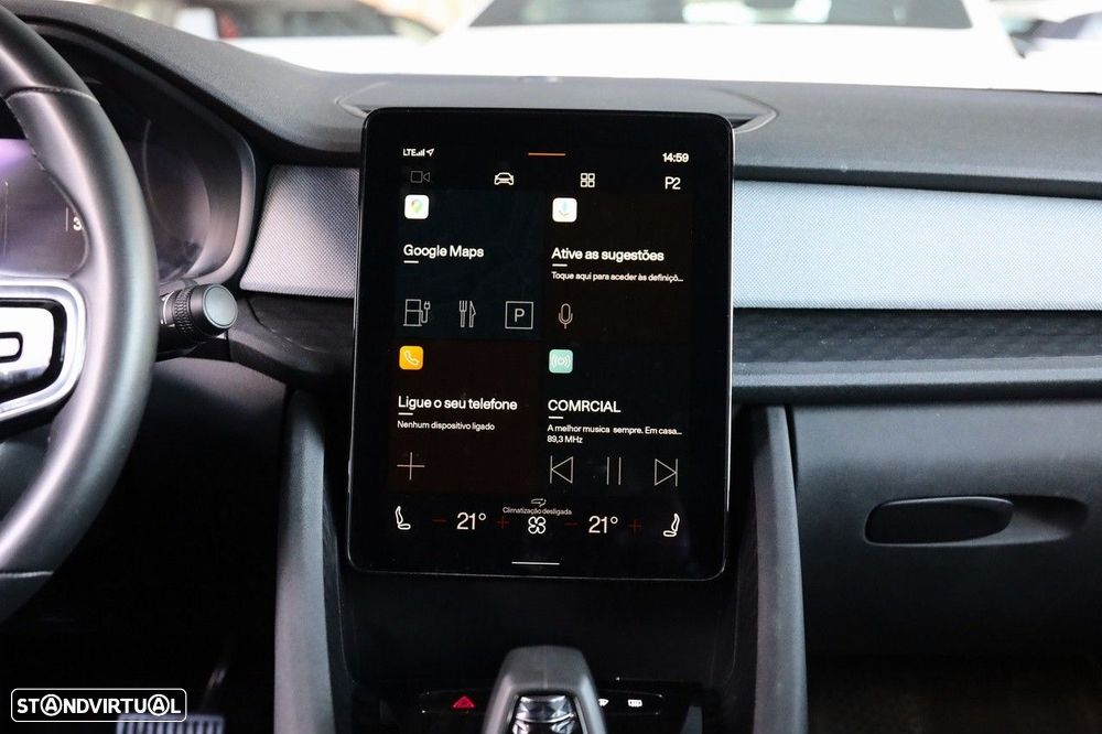 Polestar 2 Long Range 78 kWh - 17