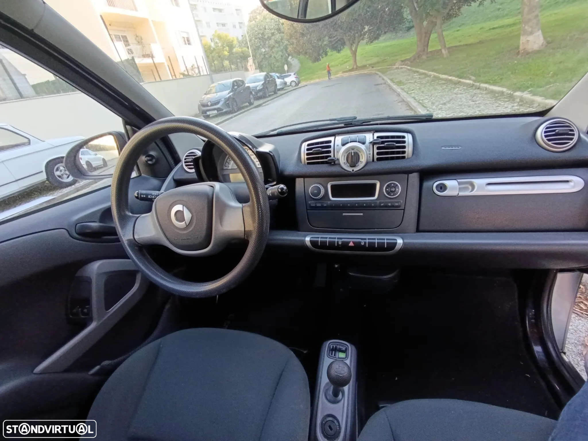 Smart ForTwo Coupé 1.0 mhd Pulse 71 - 16