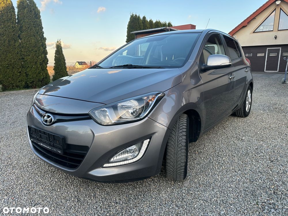 Hyundai i20 1.25 Classic - 4