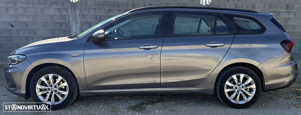 Fiat Tipo Station Wagon 1.3 M-Jet Easy J17 - 8