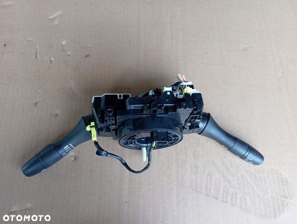 NISSAN PULSAR PRZEŁĄCZNIK ZESPOLONY PAJĄK MANETKI EUROPA 255544EA0A - 3