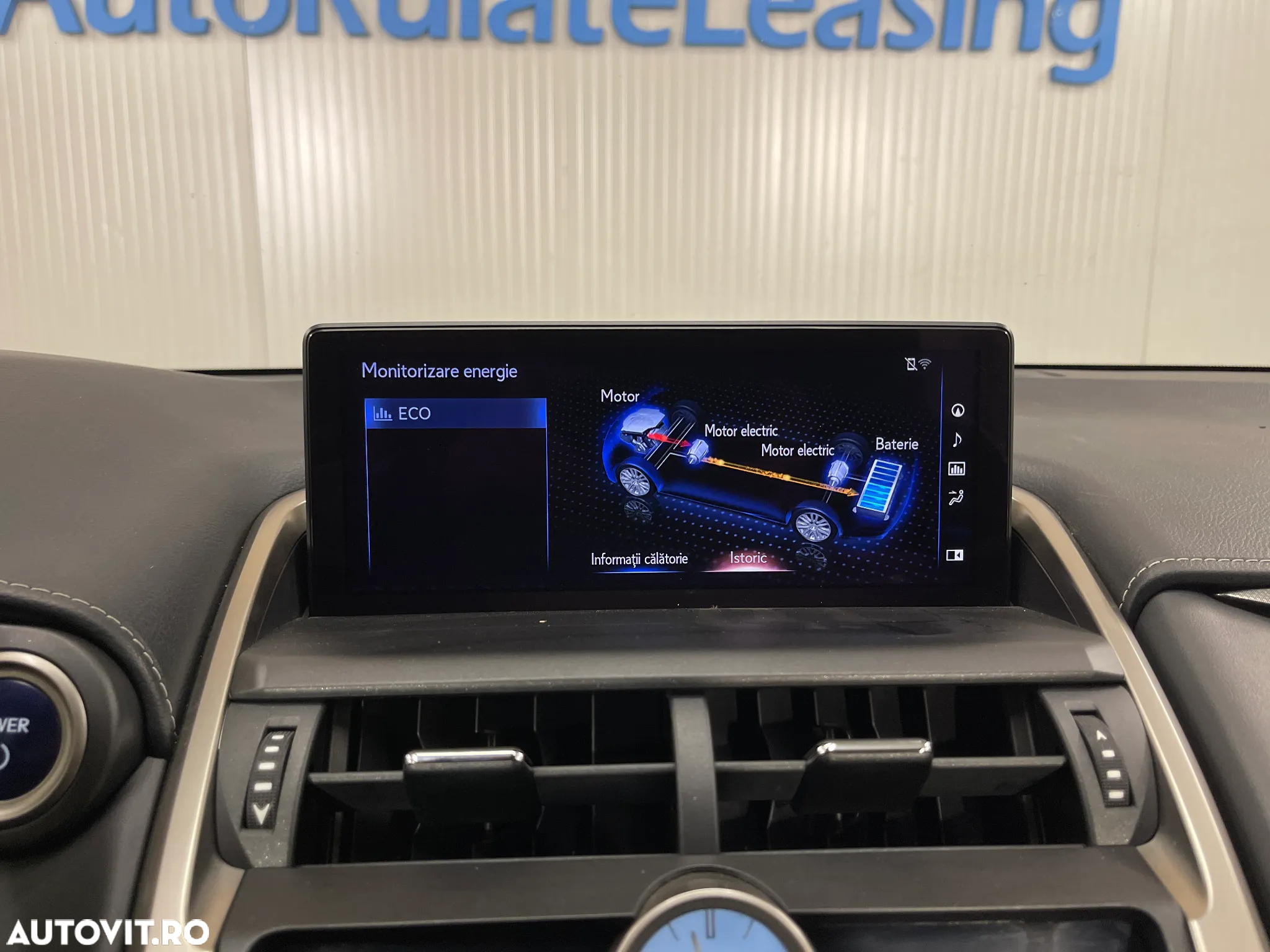 Lexus Seria NX 300h AWD Business Plus - 14