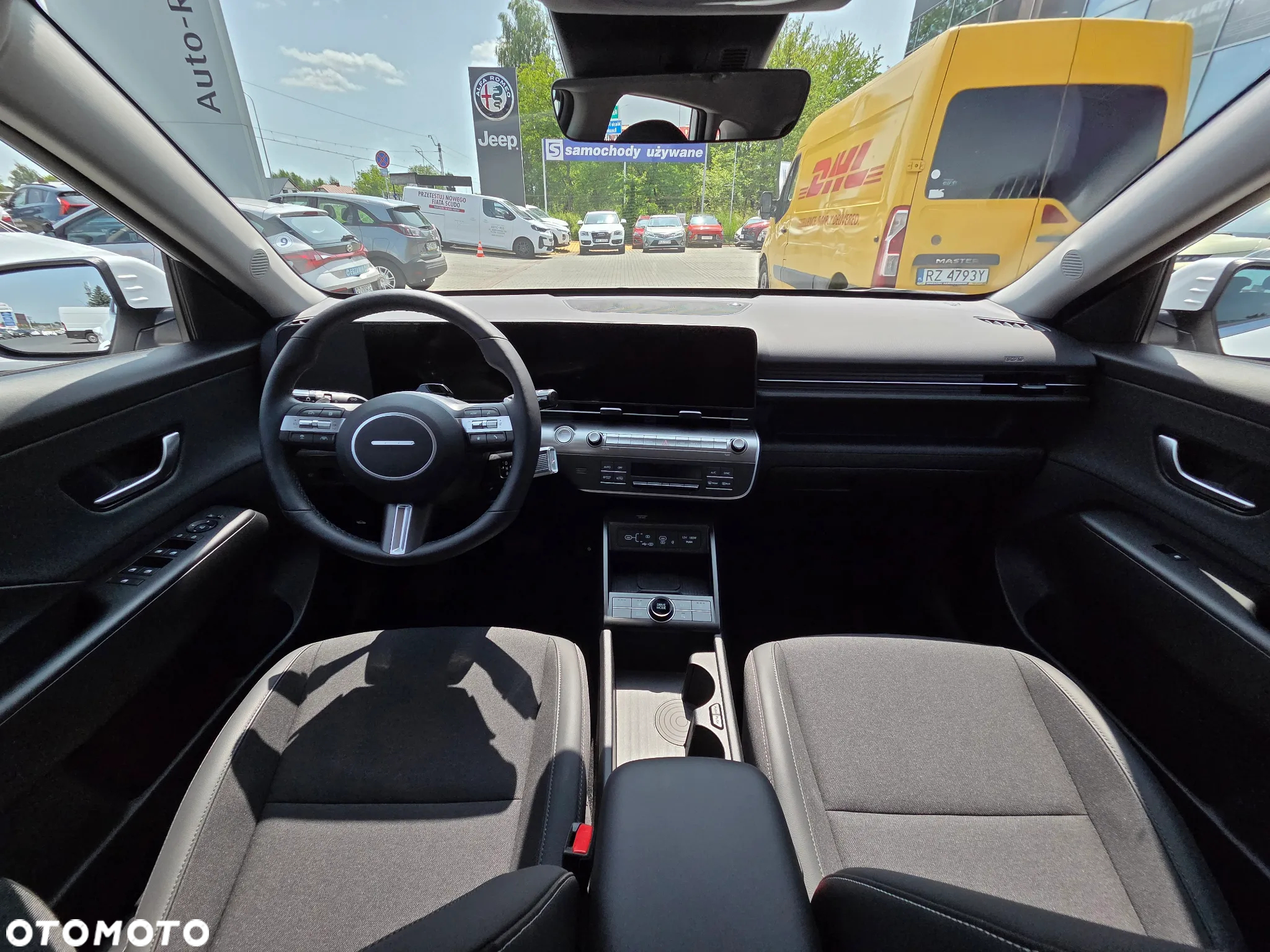 Hyundai Kona 1.6 GDI Hybrid Executive DCT - 17