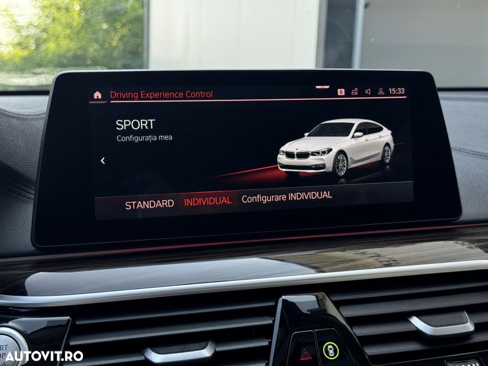 BMW Seria 6 640d xDrive - 13