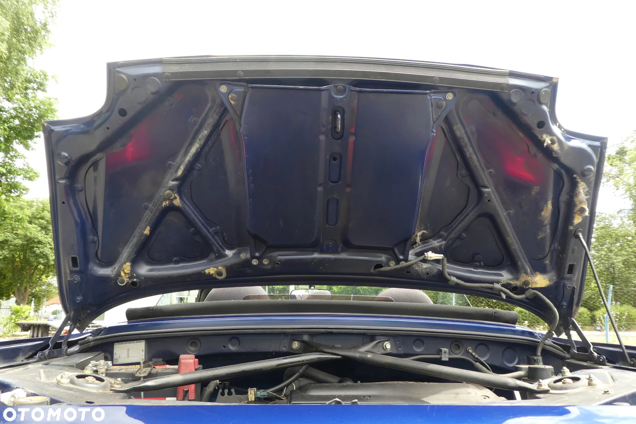 Toyota MR2 1.8 VVT-i - 29