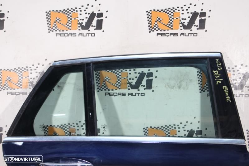 Porta Trás Direita Mercedes-Benz E-Class T-Model (S213)  Porta Traseir - 3