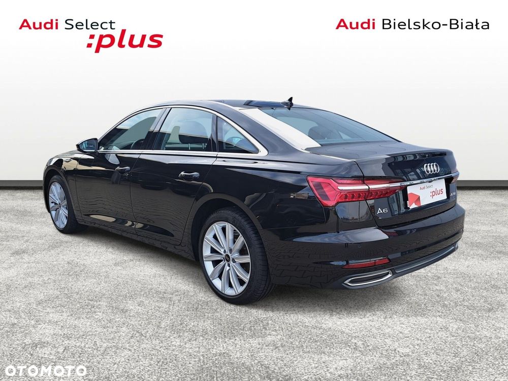 Audi A6 Limousine 2023