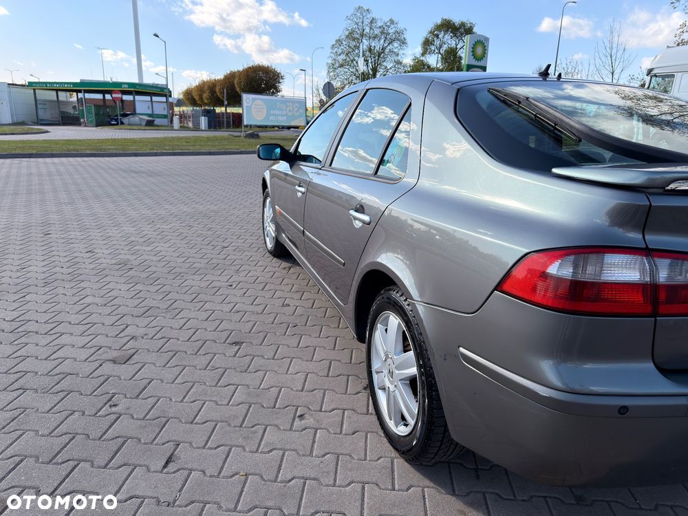 Renault Laguna 1.9 dCi Privilege Plus - 6