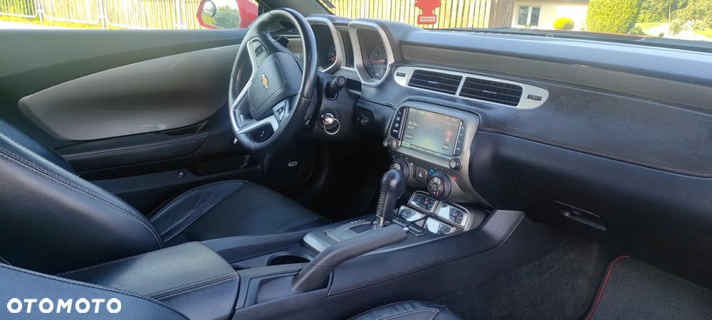 Chevrolet Camaro 6.2 V8 Coupe - 23