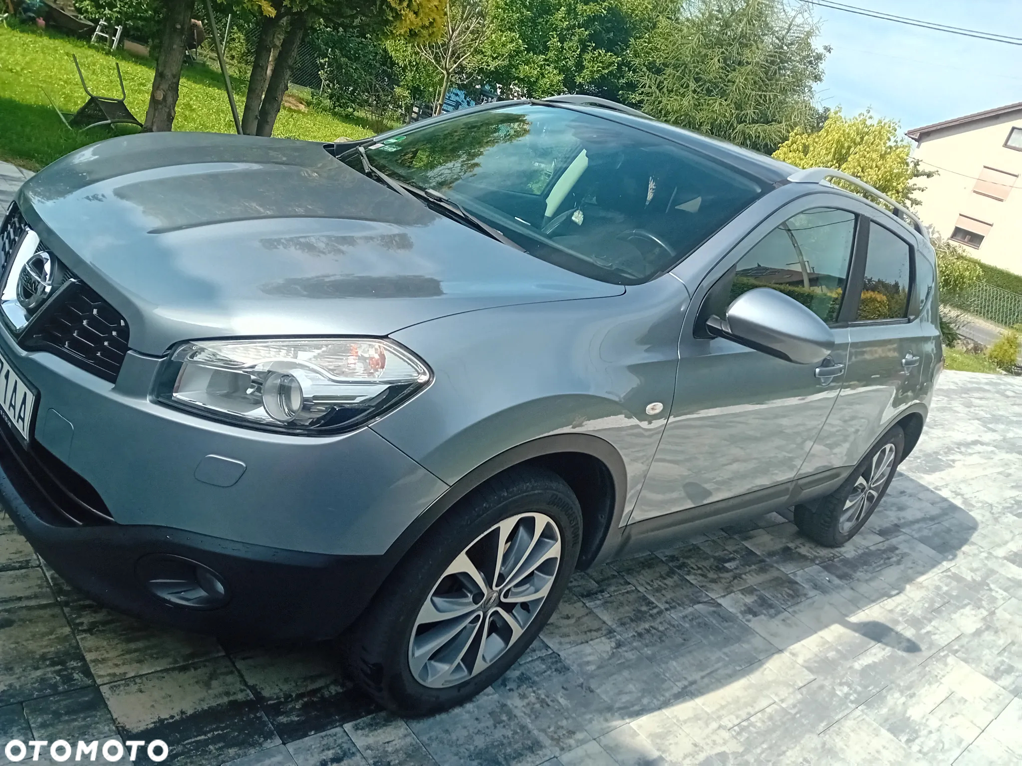 Nissan Qashqai - 14