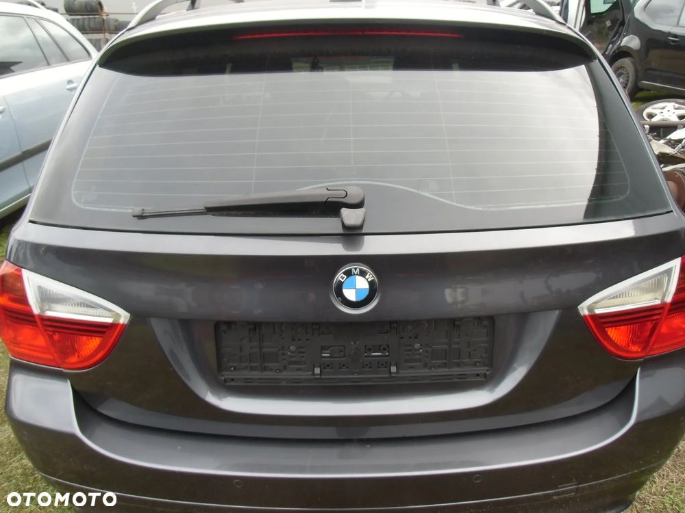 FOTEL FOTELE KANAPA WNETRZE BMW E90 E91 KOMBI 08'' - 17