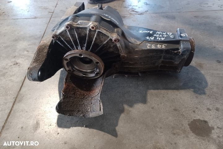 GRUP SPATE 2.0 BPW 3432 4E0501713C MX1253 Audi A4 B7 [2004 - 2008] - 2