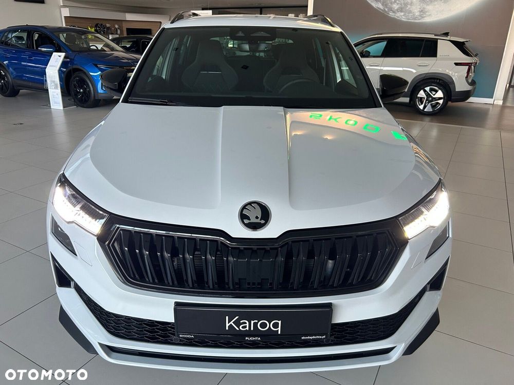 Skoda Karoq 1.5 TSI ACT Sportline DSG - 7