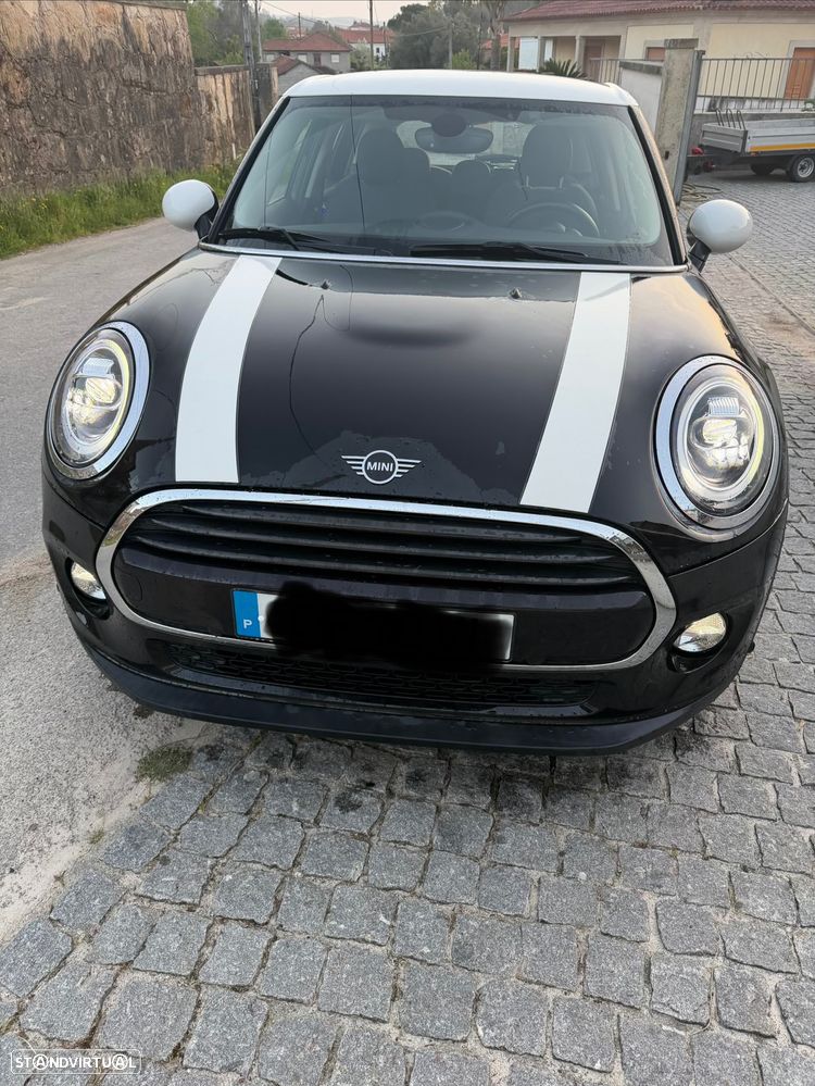 MINI 5 Portas Cooper D Seven Chili - 17