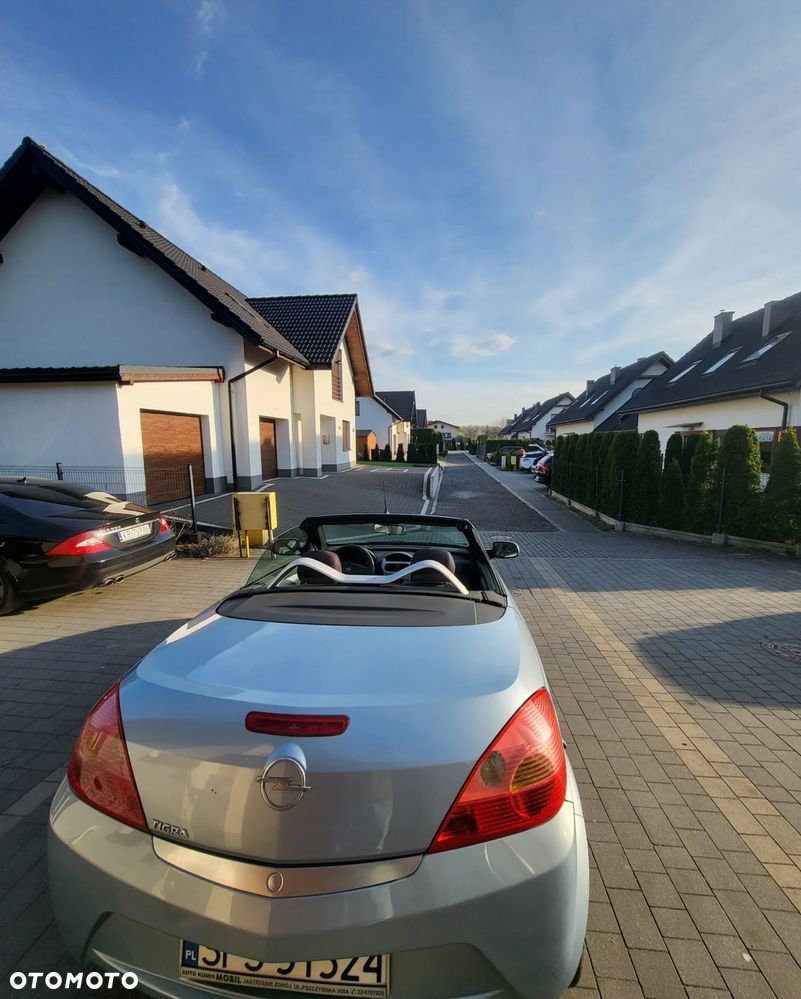 Opel Tigra Twin Top 1.4 Edition - 16