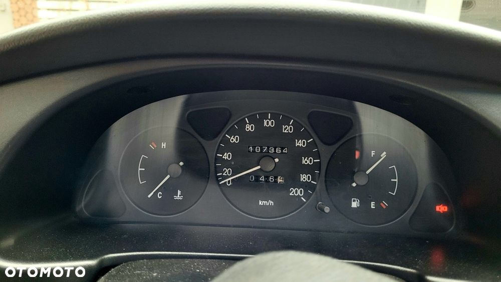 Daewoo Lanos - 6