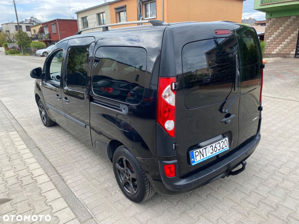 Renault Kangoo 1.5 dCi Zen Eu6 - 9