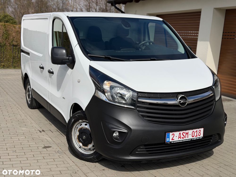 Opel VIVARO B - 32