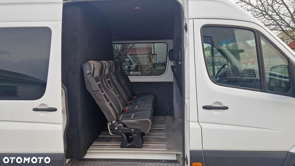 Mercedes-Benz Sprinter - 5