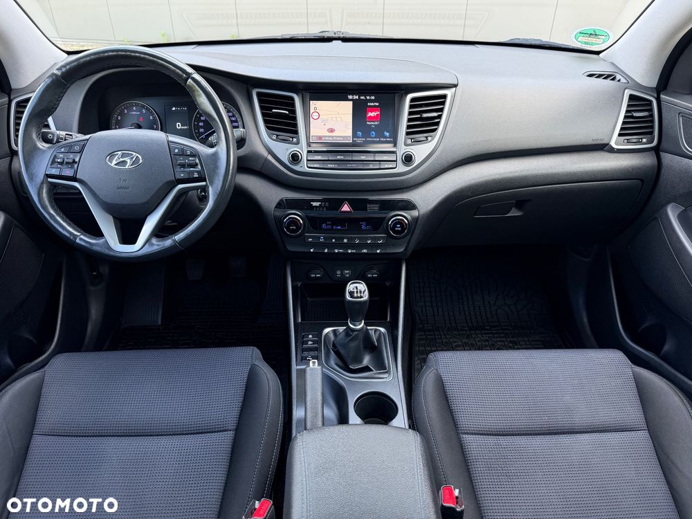 Hyundai Tucson 1.6 Turbo 2WD Style - 14