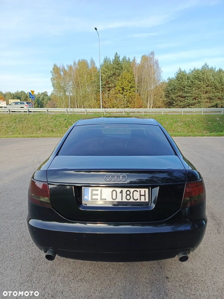Audi A6 Avant 3.2 FSI Multitronic - 23