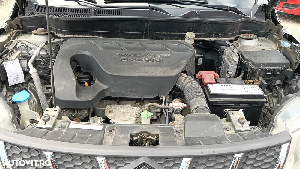 Suzuki Vitara 1.4 Boosterjet Automatik S - 12