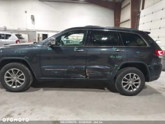 Jeep Grand Cherokee 3.6 V6 Pentastar 4WD Automatik Limited - 10