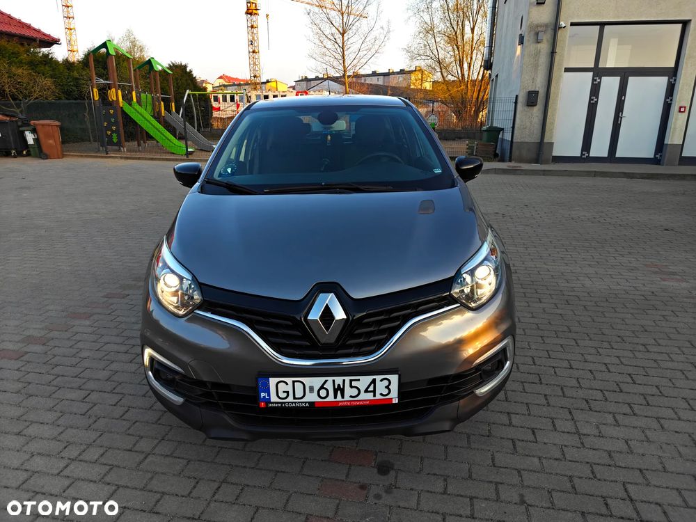 Renault Captur (ENERGY) dCi 90 EDC INTENS - 11