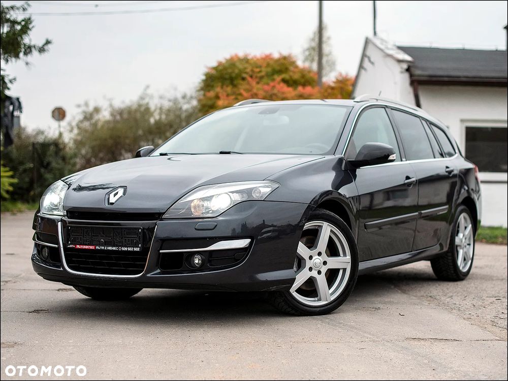 Renault Laguna - 1
