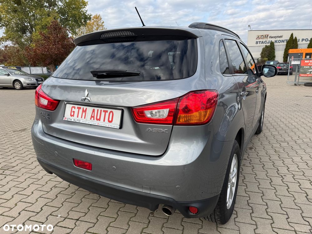 Mitsubishi ASX 1.6 ClearTec 2WD Diamant Edition - 11