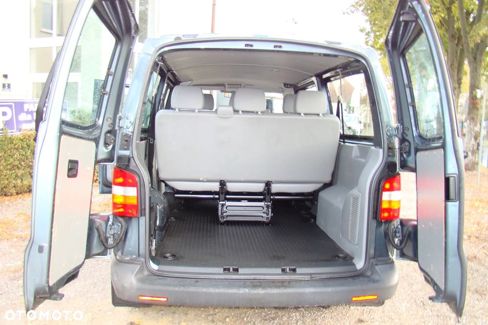 Volkswagen Transporter Caravelle Lang Comfortline - 13