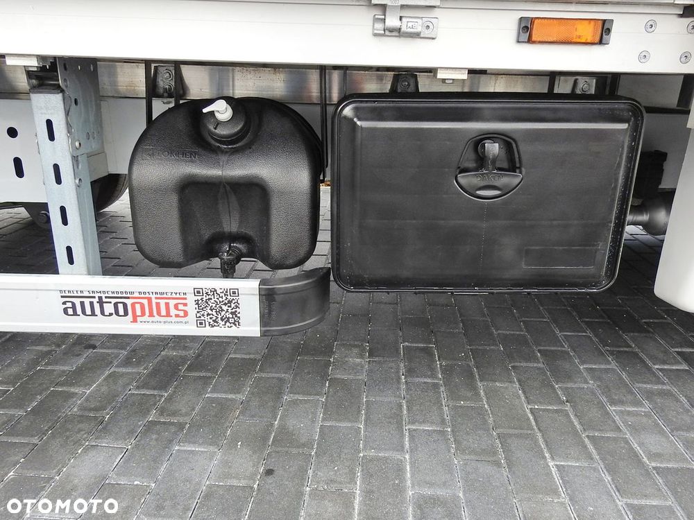 Opel MOVANO PLANDEKA 10 PALET WEBASTO TEMPOMAT KLIMATYZACJA PNEUMATYKA  165KM - 23