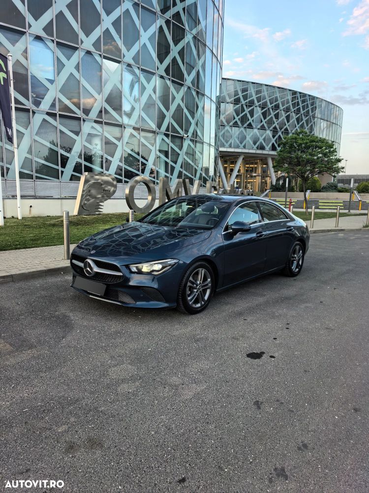 Mercedes-Benz CLA 180 d 7G-DCT - 3