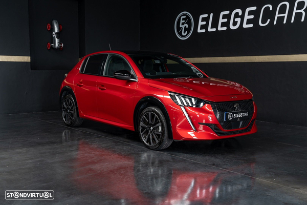 Peugeot 208 1.2 PureTech GT Line