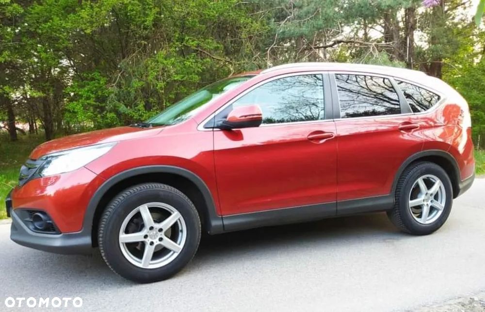 Honda CR-V 1.6i-DTEC Lifestyle (2WD) - 11