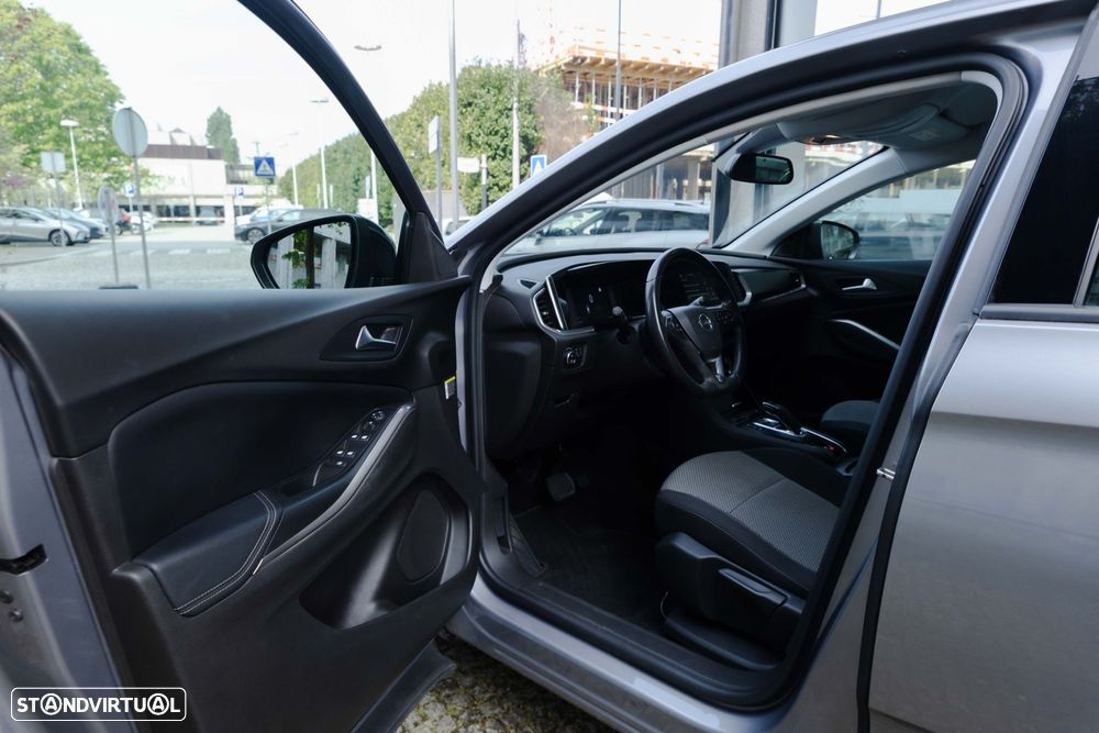 Opel Grandland 1.5 CDTI Business AT - 9