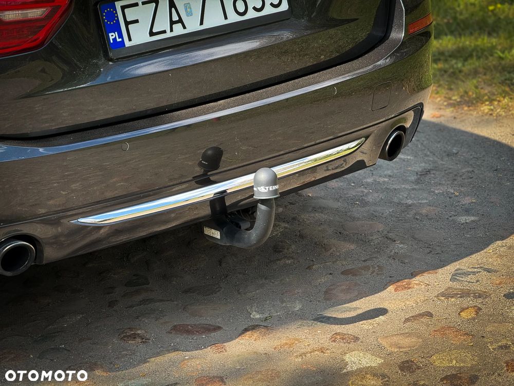 BMW Seria 5 520d Luxury Line - 6