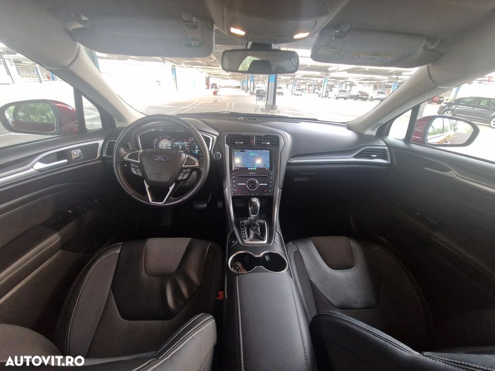Ford Mondeo - 11