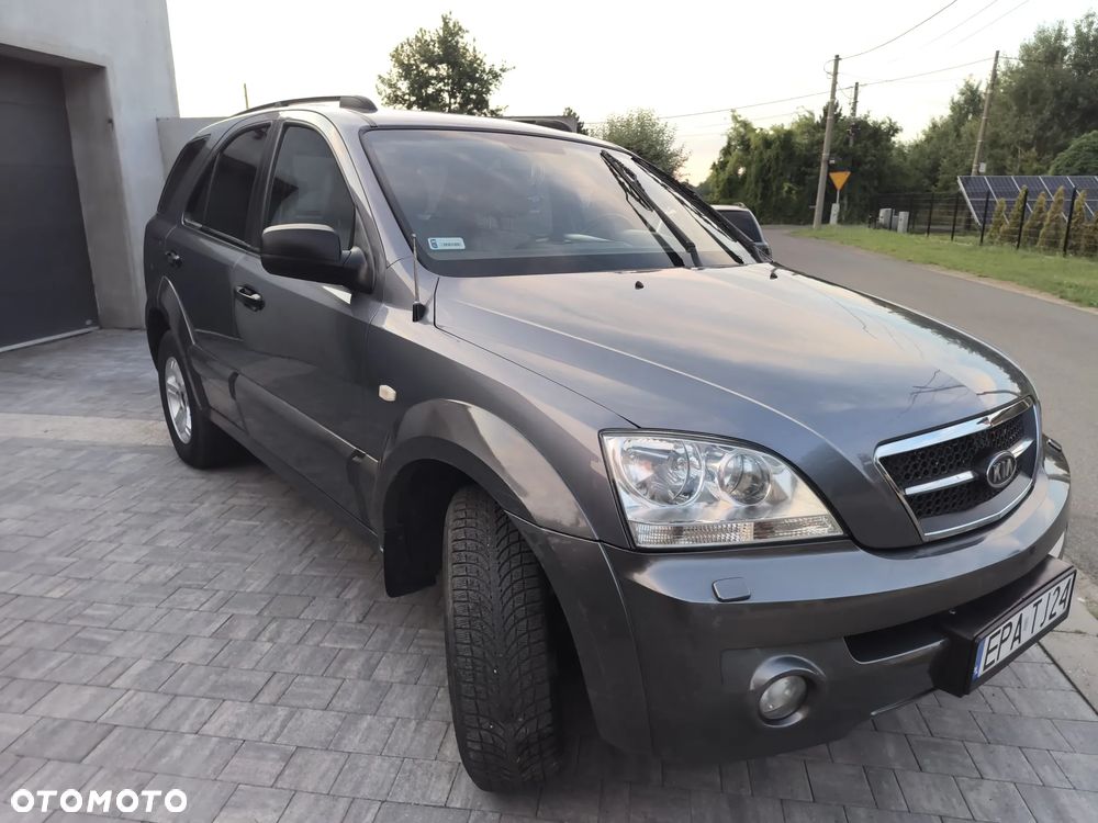 Kia Sorento - 11