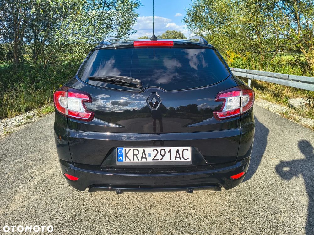 Renault Megane TCe 220 Start & Stop GT 220 - 4