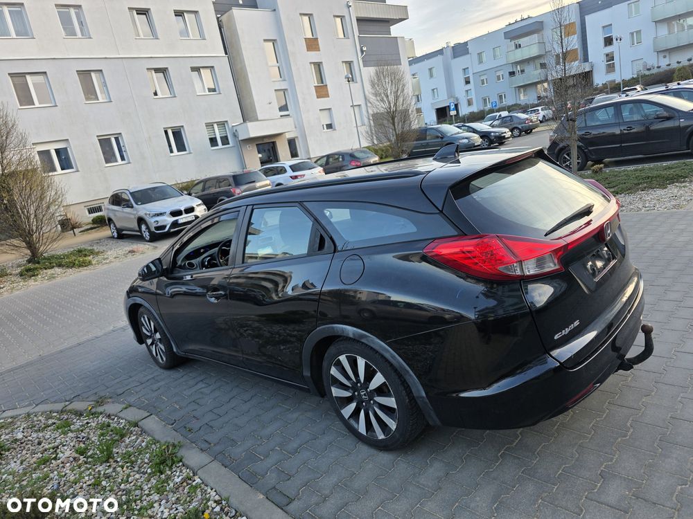 Honda Civic - 2